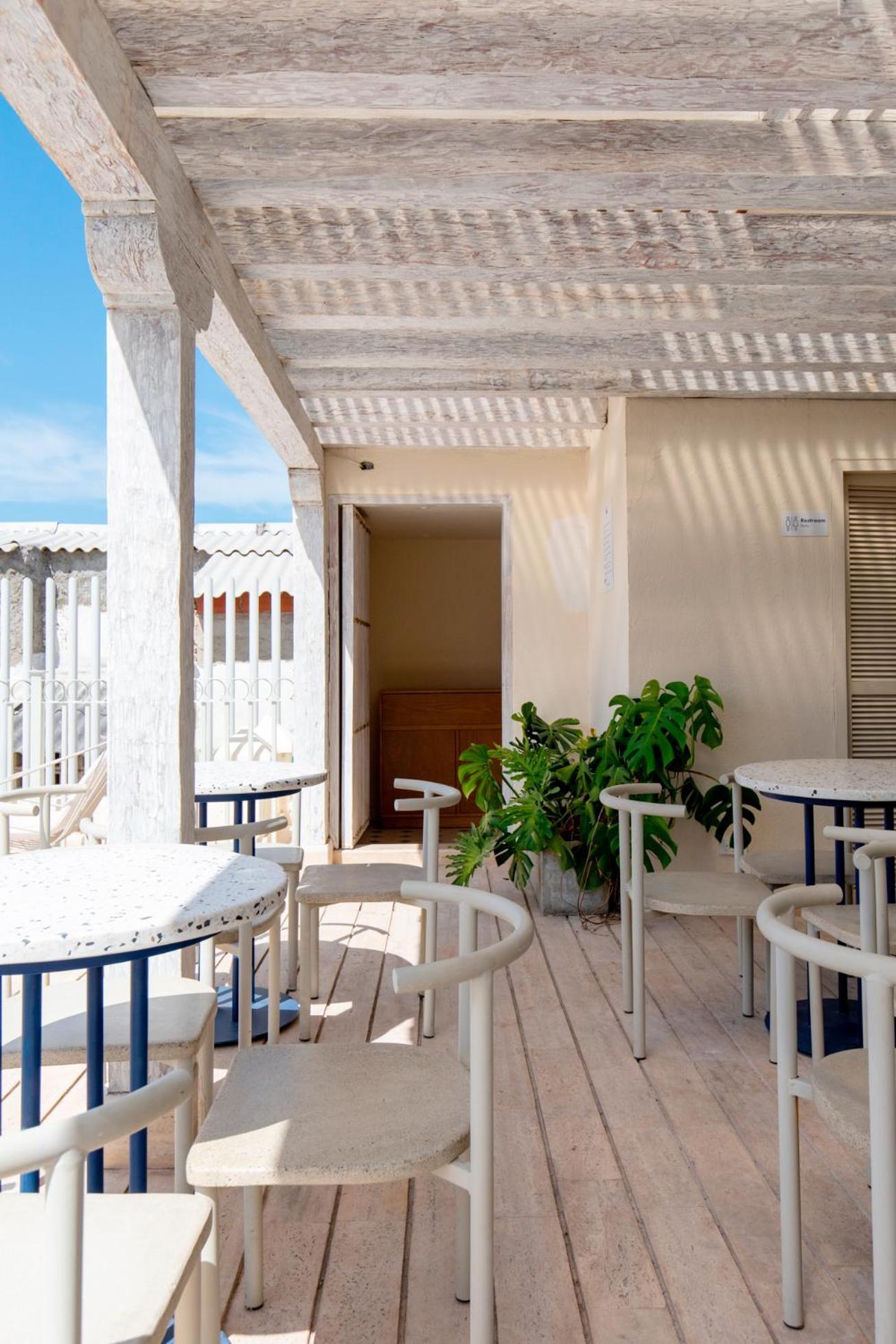 酒店 B Haus Boutique Cartagena